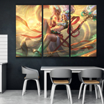 Heavenscale Janna Buy Wall poster