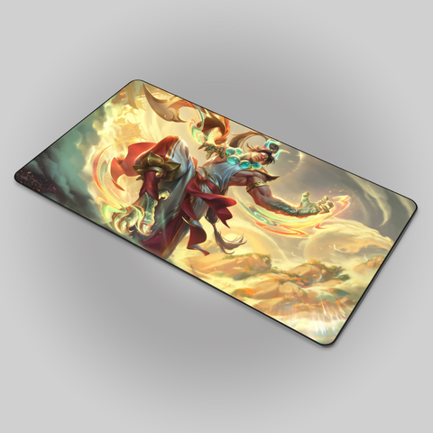 Heavenscale Lee Sin Mousepad