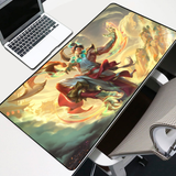 Heavenscale Lee Sin Mouse Pad