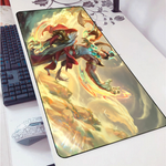 Heavenscale Lee Sin Mouse Pad