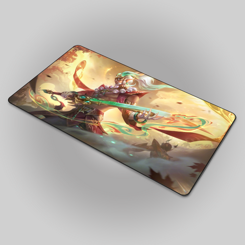 Heavenscale Master Yi Mousepad