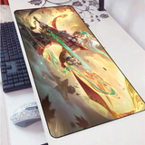 Heavenscale Master Yi Mouse Pad