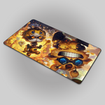 Heimerstinger & BZZZiggs Mousepad