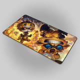 Heimerstinger & BZZZiggs Mousepad