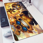 HEIMERSTINGER & BZZZIGGS MOUSE PAD
