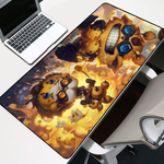 HEIMERSTINGER & BZZZIGGS MOUSE PAD