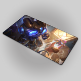 Hextech Amumu Mousepad