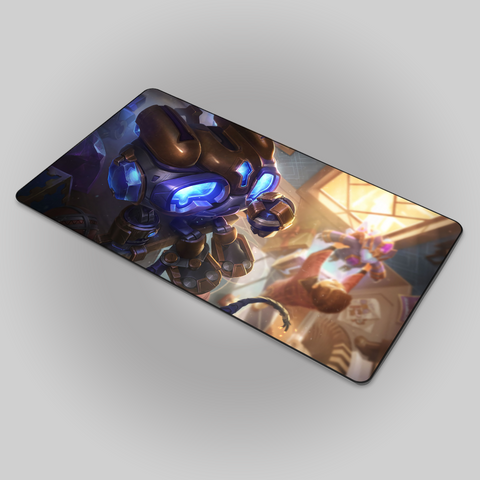 Hextech Amumu Mousepad