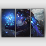 Hextech Malzahar Poster