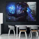 Hextech Malzahar Buy Wall Poster