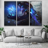 HEXTECH MALZAHAR POSTER