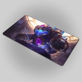 Hextech Rammus Mousepad