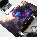 HEXTECH RAMMUS MOUSE PAD