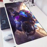 HEXTECH RAMMUS MOUSE PAD