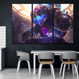 Hextech Rammus Buy Wall Poster