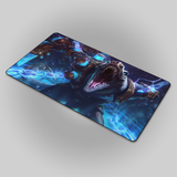 Hextech Renekton Mousepad