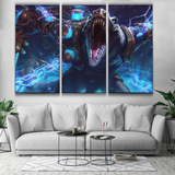 HEXTECH RENEKTON POSTER