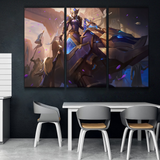 Hextech Sejuani Buy Wall Poster