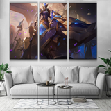 HEXTECH SEJUANI POSTER