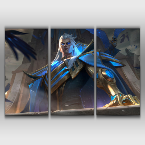 Hextech Swain Poster