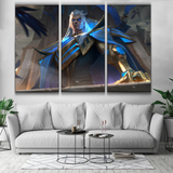 HEXTECH SWAIN POSTER