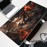HIGH NOON AKSHAN MOUSE PAD