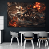 High Noon Akshan Buy Wall Poster