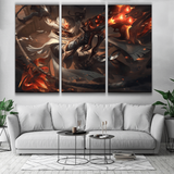 HIGH NOON AKSHAN POSTER