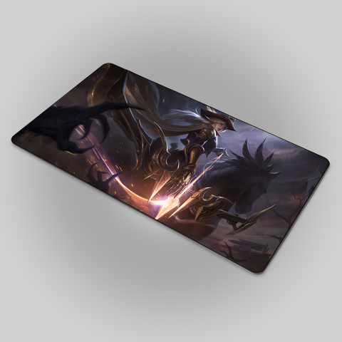 High Noon Ashe Mousepad