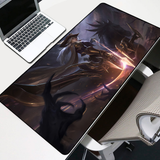 HIGH NOON ASHE MOUSE PAD
