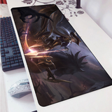 HIGH NOON ASHE MOUSE PAD