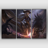 High Noon Ashe Poster