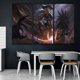 High Noon Ashe Buy Wall Poster