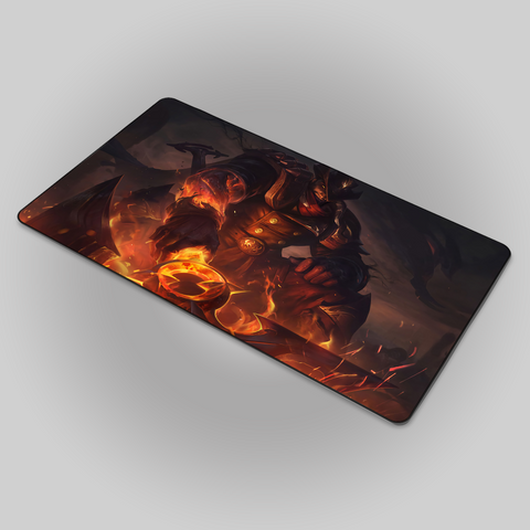 High Noon Darius Mousepad