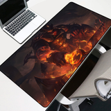 HIGH NOON DARIUS MOUSE PAD
