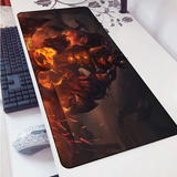HIGH NOON DARIUS MOUSE PAD