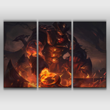 High Noon Darius Poster 