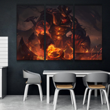 High Noon Darius Buy Wall Poster 