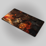 High Noon Gragas Mouse Pad