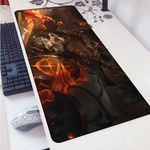 High Noon Gragas Mouse Pad