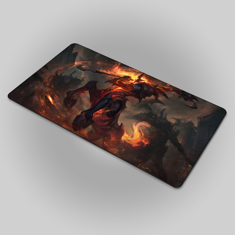 High Noon Hecarim Mousepad