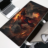 HIGH NOON HECARIM MOUSE PAD