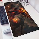 HIGH NOON HECARIM MOUSE PAD