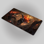 High Noon Katarina Mouse Pad