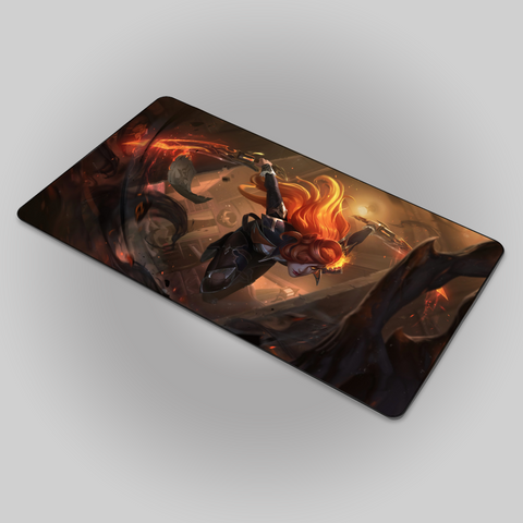 High Noon Katarina Mouse Pad