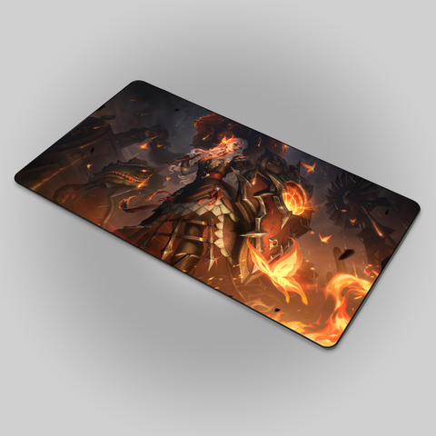 High Noon Leona Mousepad