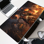 HIGH NOON LEONA MOUSE PAD