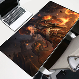 HIGH NOON LEONA MOUSE PAD