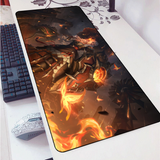 HIGH NOON LEONA MOUSE PAD