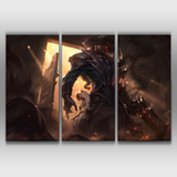 High Noon Lucian Poster